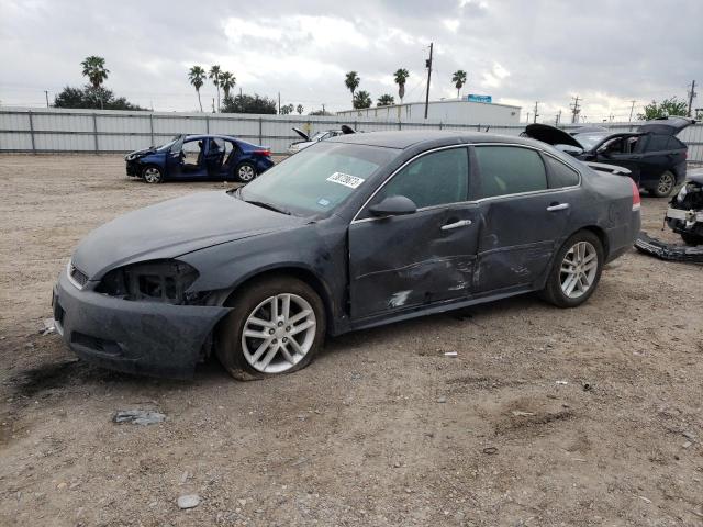 CHEVROLET IMPALA LTZ 2013 with VIN 2G1WC5E33D1216039 - Photo from auction