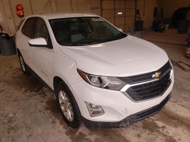 Photo 4 from auction – 2018 CHEVROLET EQUINOX LT with VIN 2GNAXJEV5J6186175