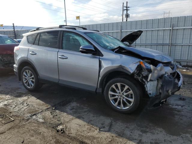 Photo 4 from auction – 2017 TOYOTA RAV4 LIMIT with VIN 2T3DFREV0HW687688