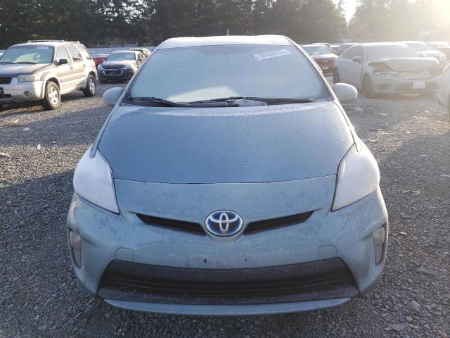 Photo 5 from auction – 2015 TOYOTA PRIUS with VIN JTDKN3DU8F1972022