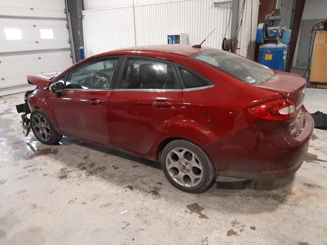 Photo 2 from auction – 2013 FORD FIESTA TIT with VIN 3FADP4CJ8DM146972