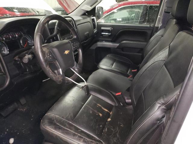 Photo 7 from auction – 2016 CHEVROLET SILVERADO with VIN 3GCUKREC0GG261590