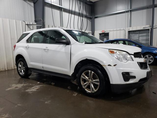 Photo 4 from auction – 2013 CHEVROLET EQUINOX LS with VIN 1GNALBEK2DZ133272