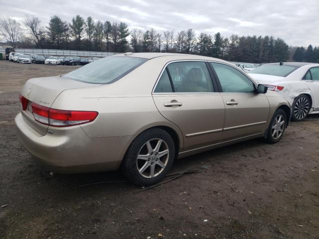 Photo 3 from auction – 2004 HONDA ACCORD EX with VIN 1HGCM66544A078564