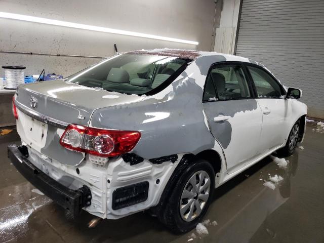 Photo 3 from auction – 2011 TOYOTA COROLLA BA with VIN JTDBU4EEXBJ106266
