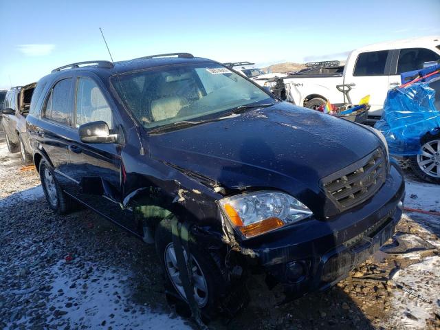 Photo 4 from auction – 2008 KIA SORENTO EX with VIN KNDJC735985859064