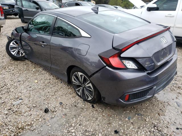 Photo 2 from auction – 2016 HONDA CIVIC EX with VIN 2HGFC3B30GH352951