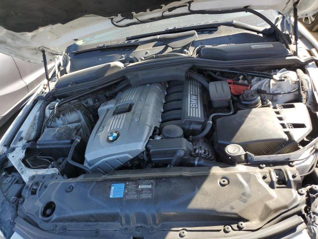 Photo 11 from auction – 2007 BMW 530 I with VIN WBANE73597CM46368