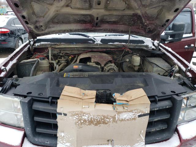 Photo 11 from auction – 2008 GMC SIERRA K15 with VIN 1GTEK19078Z167875