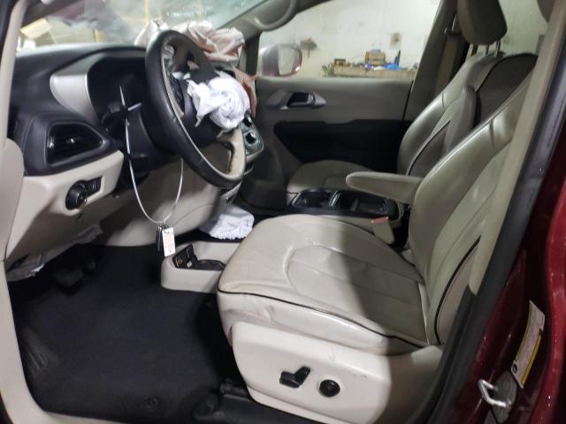 Photo 7 from auction – 2017 CHRYSLER PACIFICA E with VIN 2C4RC1N76HR725825