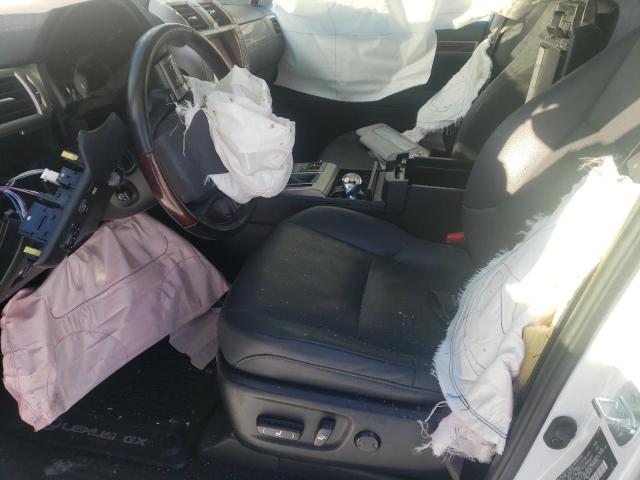 Photo 7 from auction – 2019 LEXUS GX 460 with VIN JTJBM7FX9K5217141