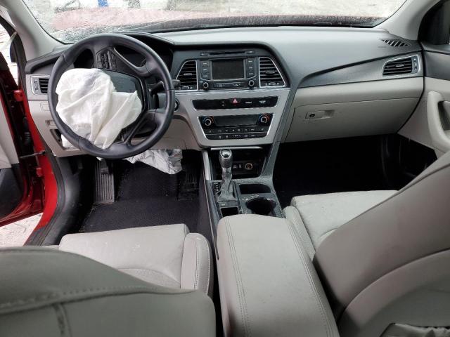 Photo 8 from auction – 2015 HYUNDAI SONATA SPO with VIN 5NPE34AF2FH225247