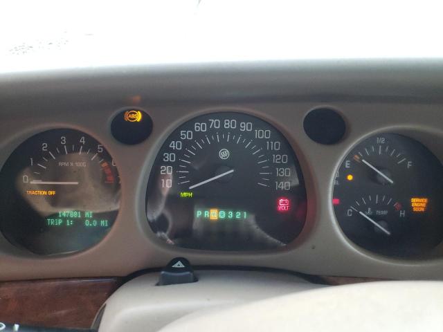 Photo 9 from auction – 2000 BUICK LESABRE LI with VIN 1G4HR54K7YU261269