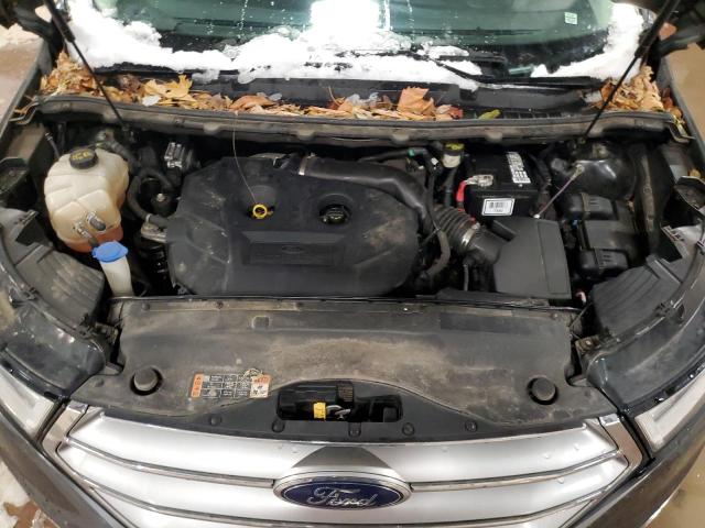 Photo 12 from auction – 2015 FORD EDGE SEL with VIN 2FMTK4J99FBB99564