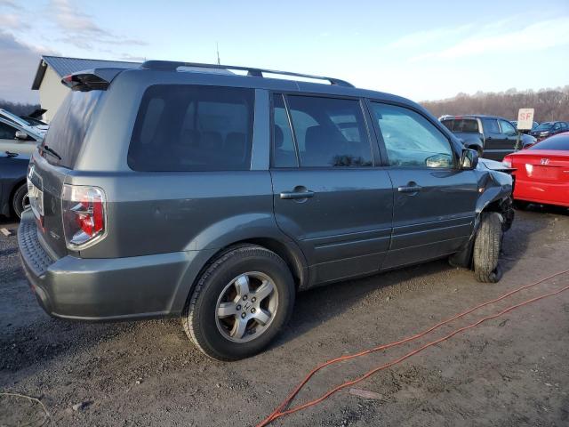Photo 3 from auction – 2008 HONDA PILOT EXL with VIN 5FNYF18648B034360