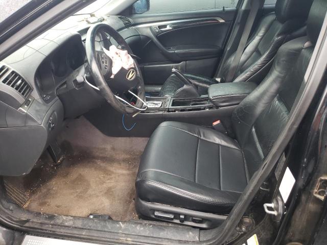 Photo 7 from auction – 2006 ACURA 3.2TL with VIN 19UUA66226A003576