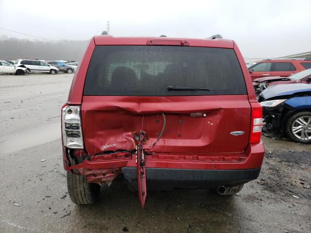 Photo 6 from auction – 2017 JEEP PATRIOT LA with VIN 1C4NJPFA3HD169042