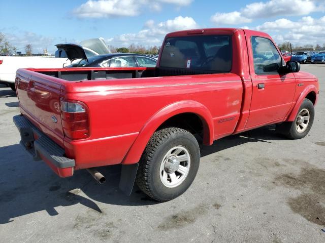 Photo 3 from auction – 2002 FORD RANGER with VIN 1FTYR10U82PB13657