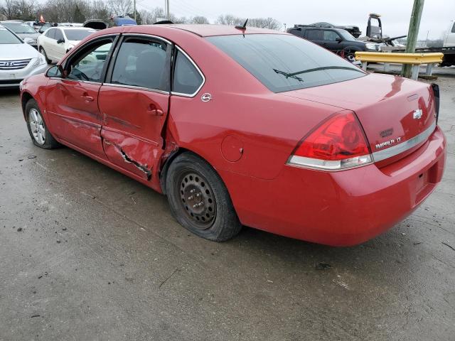 Zdjęcie 2 z aukcji – 2008 CHEVROLET IMPALA LT z VIN 2G1WT58K381303576