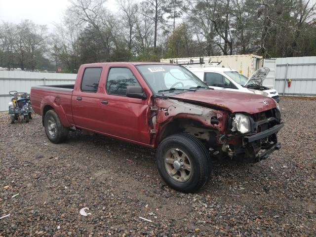 Photo 4 from auction – 2004 NISSAN FRONTIER C with VIN 1N6ED29X44C409514