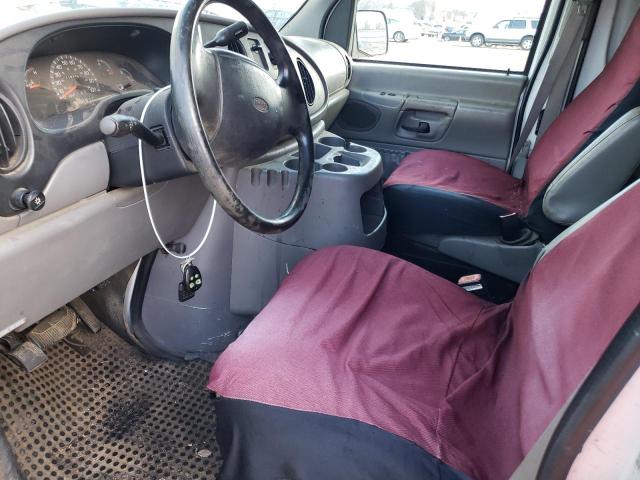 Photo 7 from auction – 2001 FORD ECONOLINE with VIN 1FTRE14261HB54533