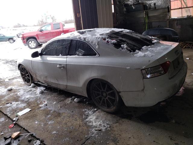 Photo 2 from auction – 2013 AUDI A5 PREMIUM with VIN WAURFAFR0DA050203