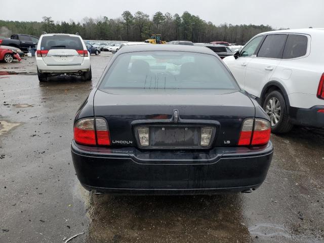 Photo 6 from auction – 2004 LINCOLN LS with VIN 1LNHM86S44Y665372