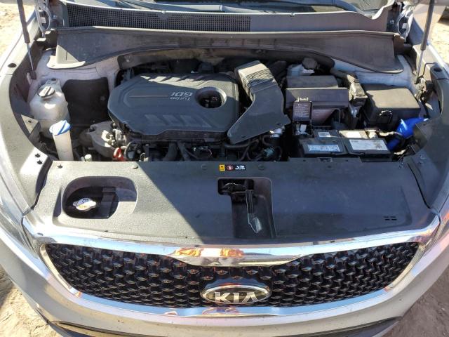 Photo 12 from auction – 2017 KIA SORENTO EX with VIN 5XYPH4A16HG193993