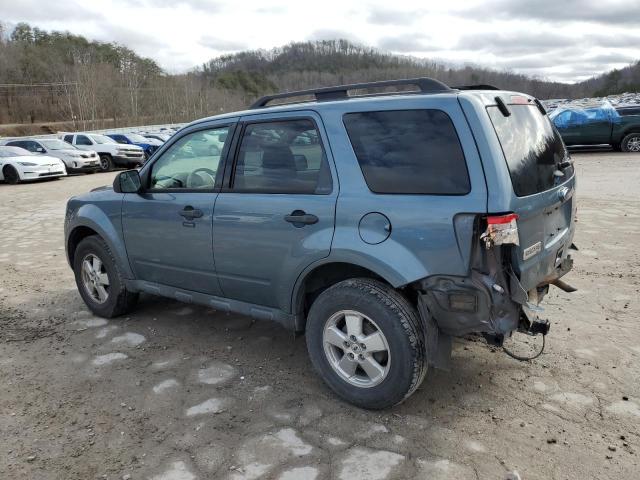 Photo 2 from auction – 2012 FORD ESCAPE XLT with VIN 1FMCU9D73CKB10025
