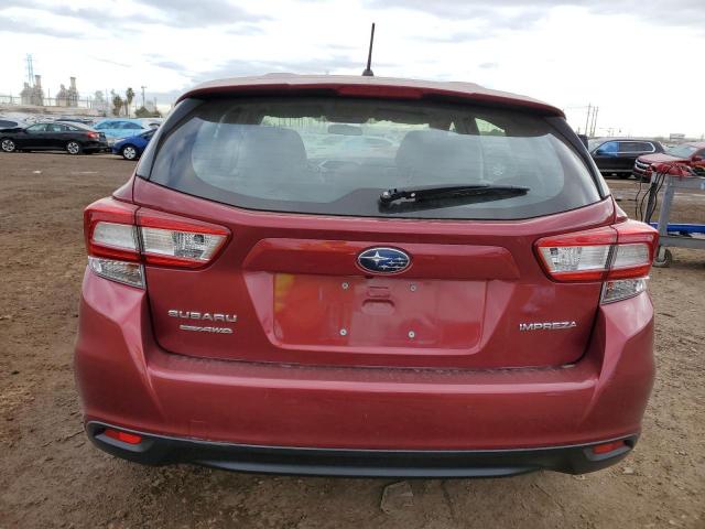 Photo 6 from auction – 2019 SUBARU IMPREZA with VIN 4S3GTAA64K3701866