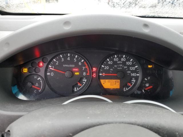 Photo 9 from auction – 2007 NISSAN FRONTIER C with VIN 1N6AD09U17C464466