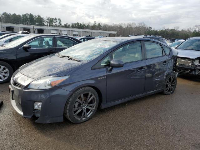 TOYOTA PRIUS 2011 with VIN JTDKN3DU9B0324513 - Photo from auction