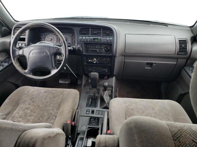Photo 8 from auction – 2001 ISUZU TROOPER S with VIN JACDJ58XX17J10140