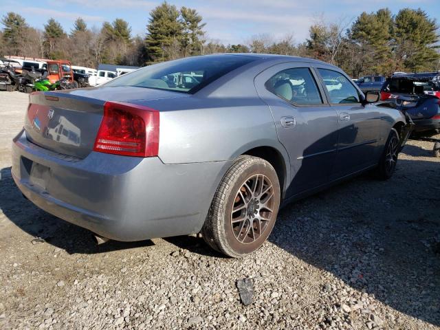 Photo 3 from auction – 2006 DODGE CHARGER SE with VIN 2B3KA43G86H283565