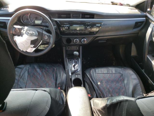 Photo 8 from auction – 2014 TOYOTA COROLLA L with VIN 5YFBURHE3EP165667