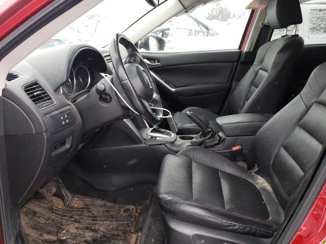 Photo 7 from auction – 2014 MAZDA CX-5 GT with VIN JM3KE4DY8E0412277