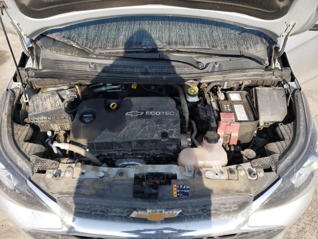 Photo 11 from auction – 2020 CHEVROLET SPARK 1LT with VIN KL8CD6SA9LC451059
