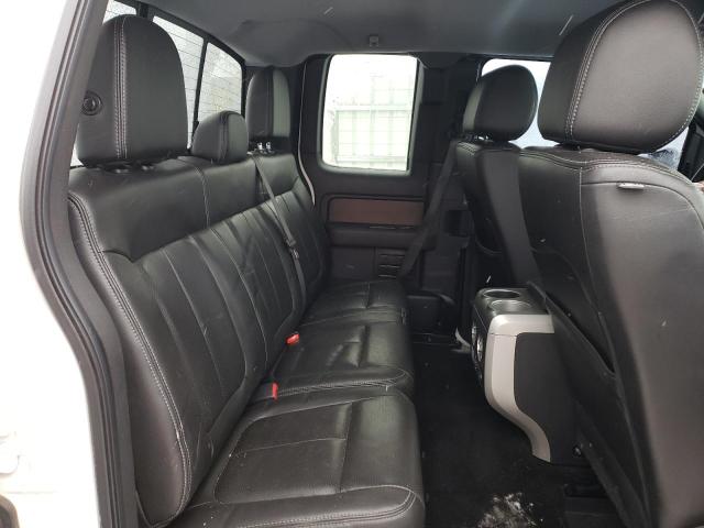Photo 10 from auction – 2014 FORD F150 SUPER with VIN 1FTFX1EF7EFB35019
