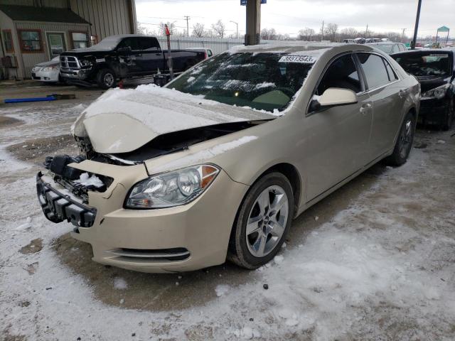 Photo 1 from auction – 2010 CHEVROLET MALIBU 1LT with VIN 1G1ZC5E09AF297006