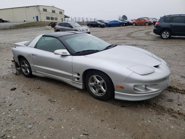 Photo 4 from auction – 2002 PONTIAC FIREBIRD with VIN 2G2FS22KX22163825