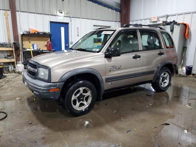 CHEVROLET TRACKER ZR 2002 with VIN 2CNBJ734826926567 - Photo from auction
