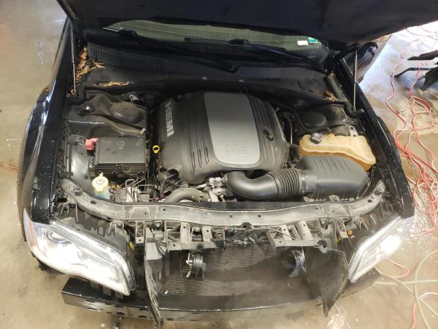 Photo 11 from auction – 2012 CHRYSLER 300C with VIN 2C3CCAET3CH237972