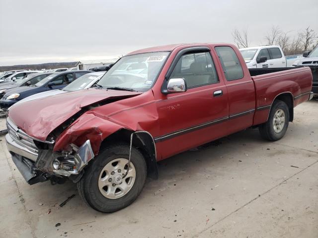 TOYOTA T100 XTRAC 1995 with VIN JT4VD12F3S0011661 - Photo from auction
