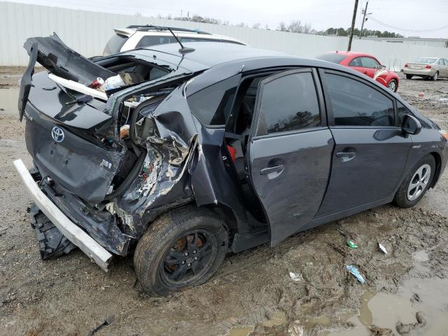 Photo 3 from auction – 2014 TOYOTA PRIUS with VIN JTDKN3DU2E1767102