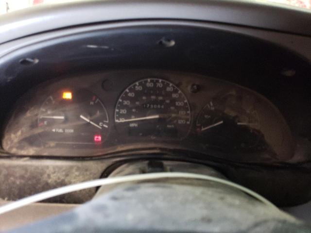 Photo 9 from auction – 2000 FORD RANGER with VIN 1FTYR10C6YPB64042