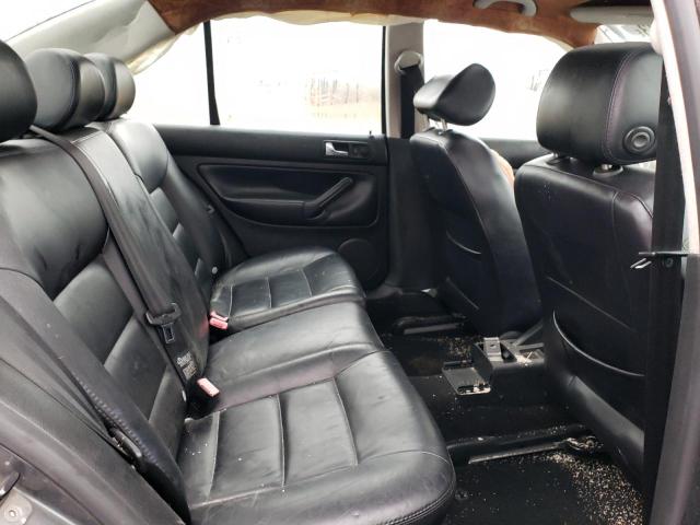 Photo 10 from auction – 2005 VOLKSWAGEN JETTA GLS with VIN 3VWSR69MX5M017431