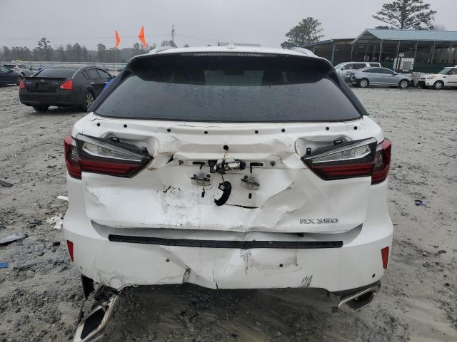 Photo 6 from auction – 2016 LEXUS RX 350 with VIN 2T2ZZMCA6GC010441
