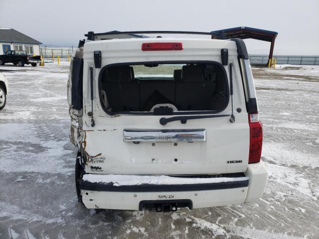 Photo 6 from auction – 2007 JEEP COMMANDER with VIN 1J8HG58287C686212