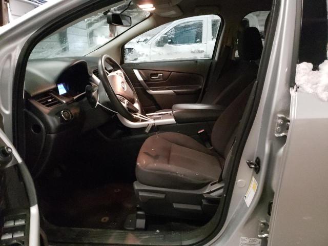 Photo 7 from auction – 2014 FORD EDGE SE with VIN 2FMDK4GC9EBA44406