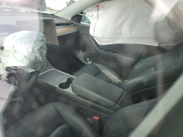 Photo 8 from auction – 2021 TESLA MODEL Y with VIN 5YJYGDEE1MF265575